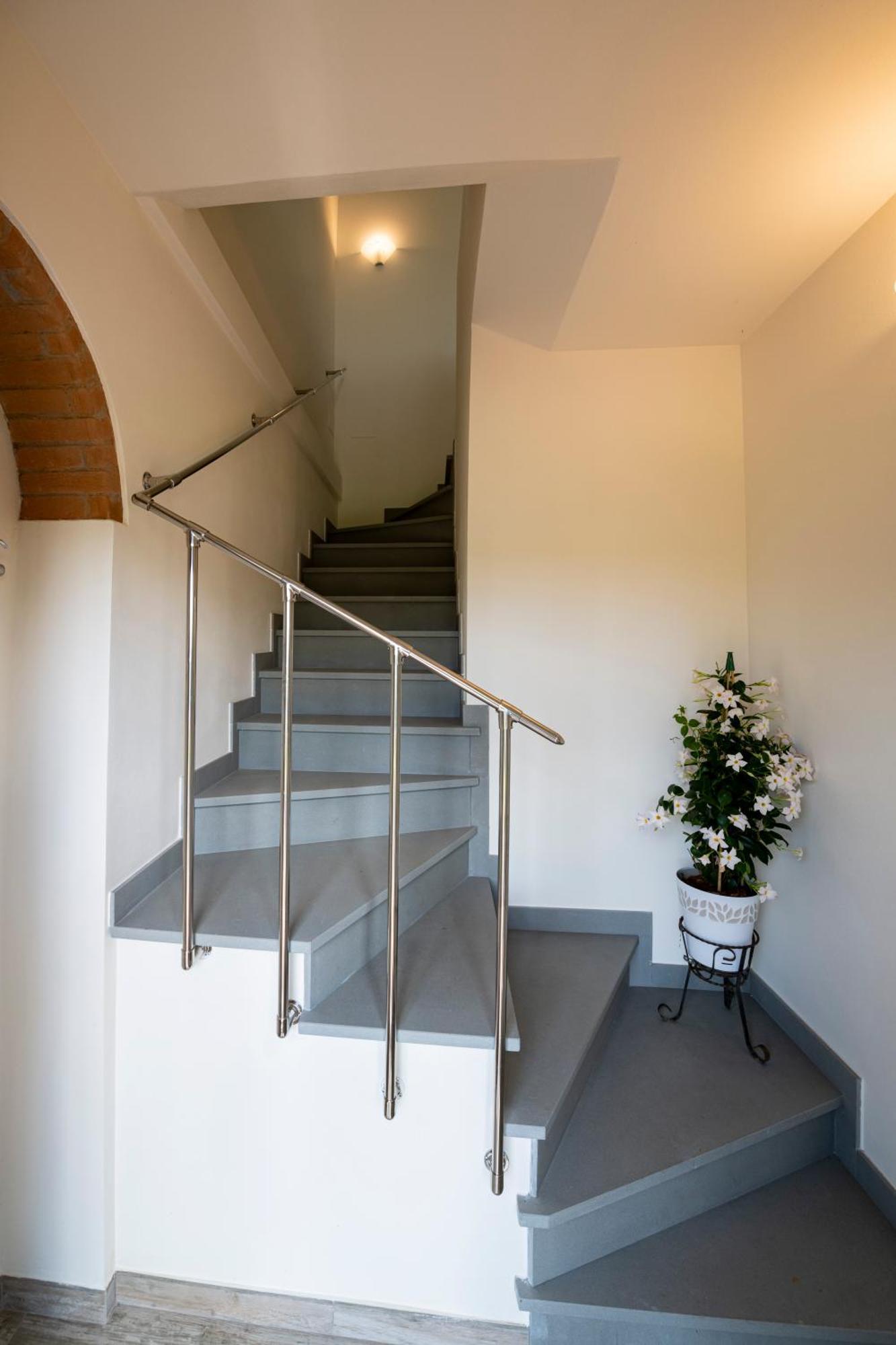 Il Pucchio Apartman Certaldo Kültér fotó
