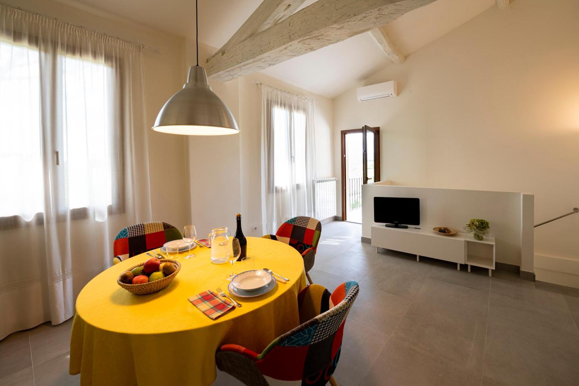 Il Pucchio Apartman Certaldo Kültér fotó