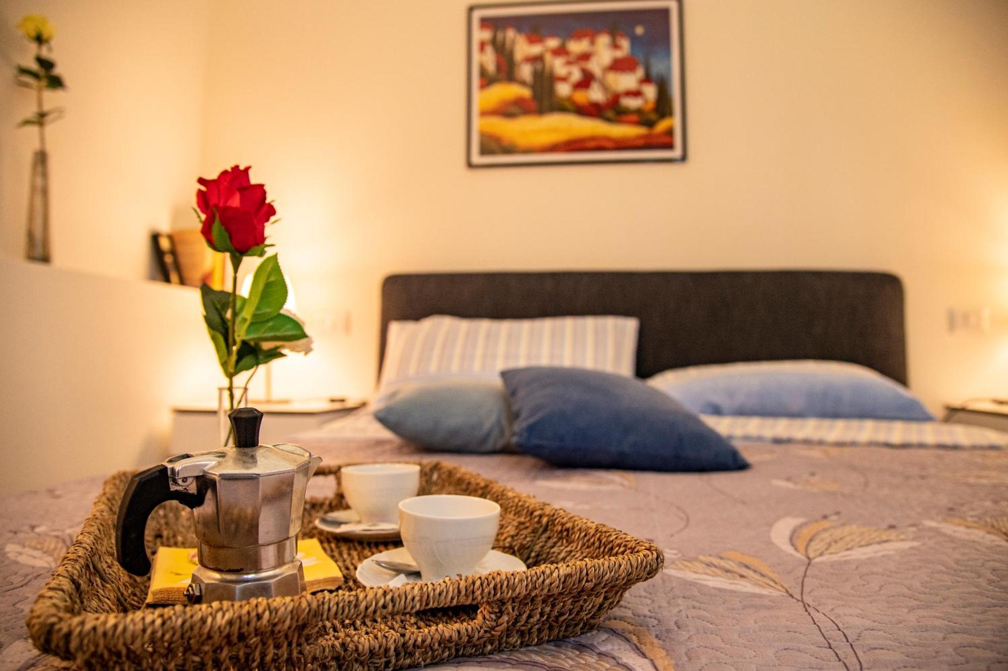Il Pucchio Apartman Certaldo Kültér fotó