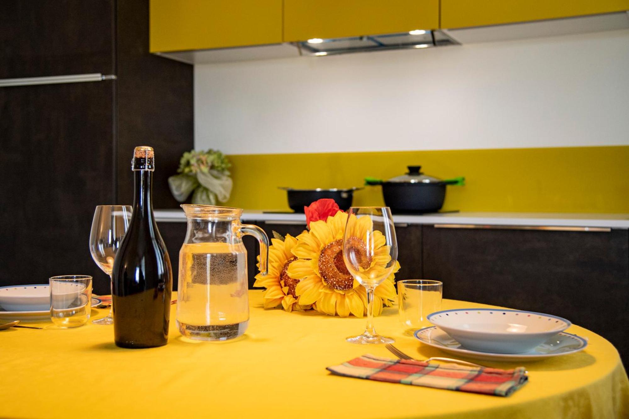 Il Pucchio Apartman Certaldo Kültér fotó