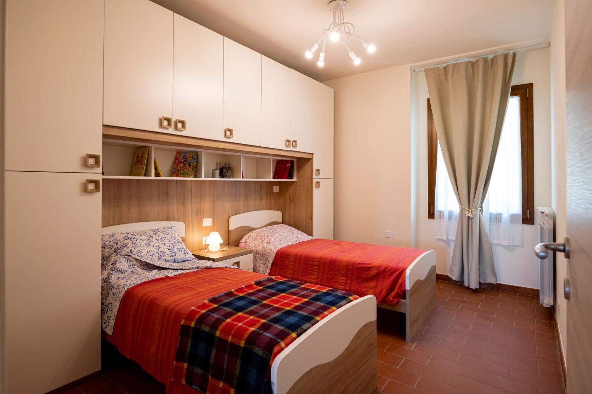 Il Pucchio Apartman Certaldo Kültér fotó