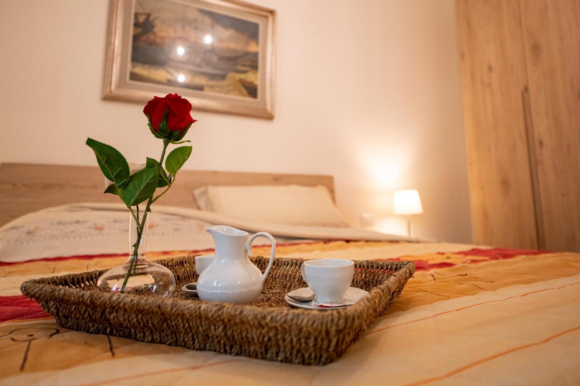Il Pucchio Apartman Certaldo Kültér fotó