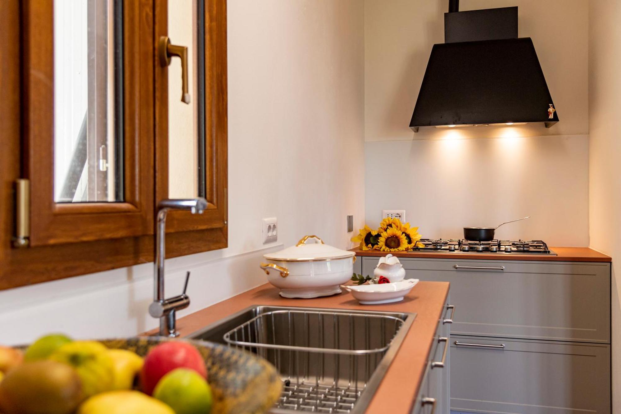 Il Pucchio Apartman Certaldo Kültér fotó