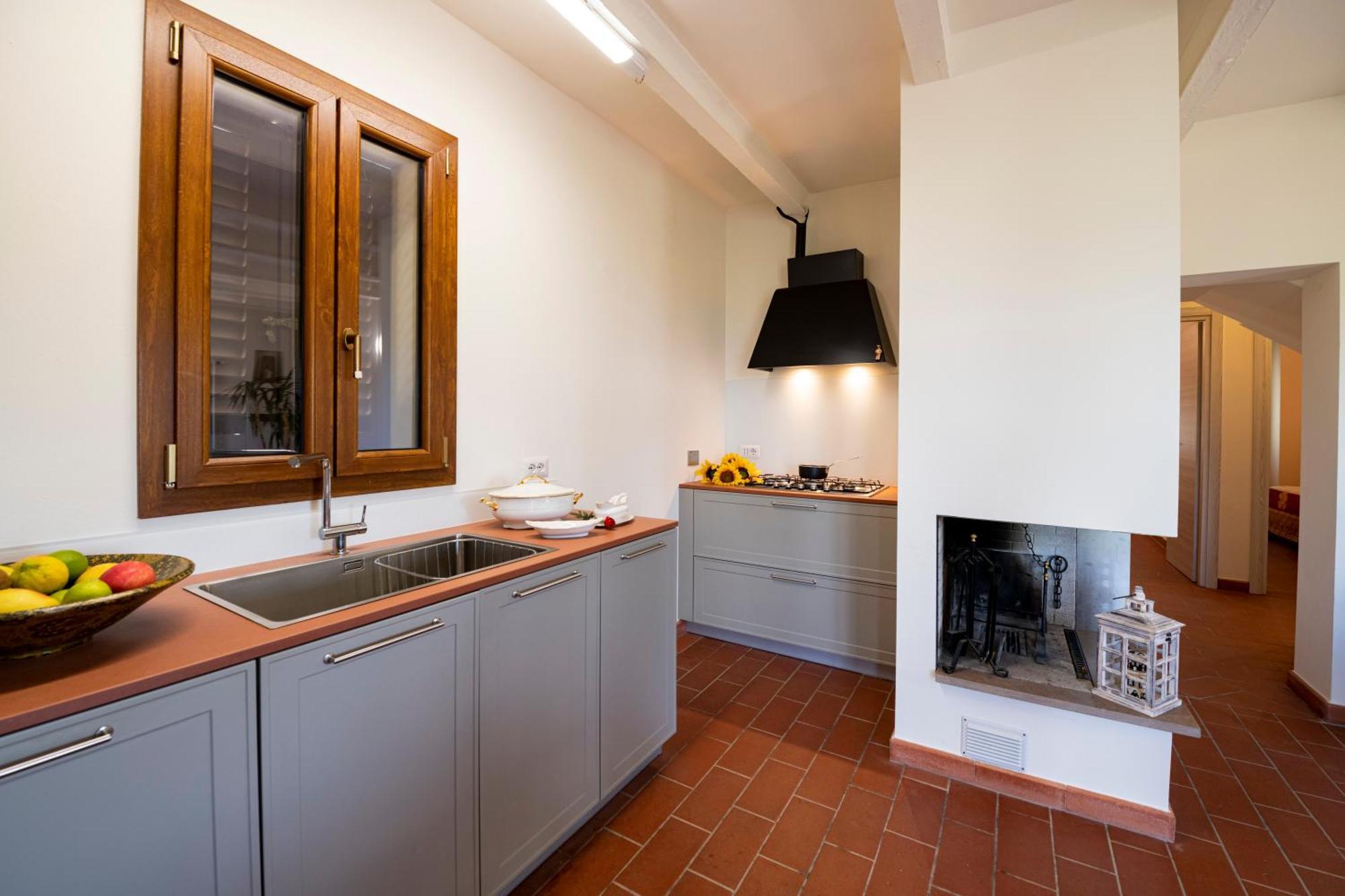 Il Pucchio Apartman Certaldo Kültér fotó